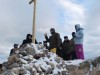 В Крыму поставили еще один поклонный крест