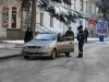 ГАИ разогнала парковку элитных авто в центре Симферополя