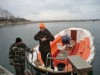 В Крыму спасли тонущих ловцов мидий