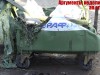 В Симферополе под носом у депутатов сожгли мусорный контейнер