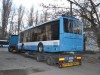 В Крыму начали ездить мини-троллейбусы