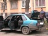 В Симферополе поймали воров автомобильных колес