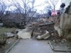В Крыму на части разваливаются дома