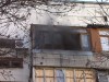 На пожаре в Крыму сосед спас старушку
