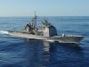 В Крыму намерены не дать попасть американскому крейсеру в Севастополь