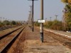В Крыму отменили остановки электричек на платформах