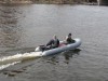 В Крыму на озере Сасык-Сиваш пропали рыбаки