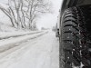 В Крыму в районе Ай-Петри УАЗик вытягивали из снега