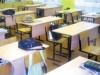 В Симферополе из-за мороза закрыли 9 школ