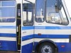 В четырех районах Крыма не вышли на маршруты автобусы