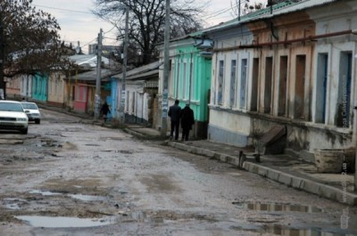 Старый Симферополь. История города.