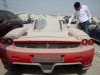 В Эмиратах на улице бросили авто за миллион долларов