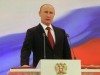 Владимир Путин вступил в должность президента в третий раз