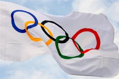 В столице Крыма поднимут олимпийский флаг (фото из интернета)