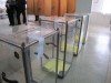 Феодосийцам раздали пригласительные на выборы