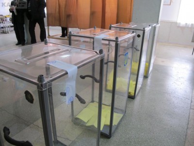 Через две недели в Украине пройдут парламентские выборы. На этой неделе в Феодосийском регионе избиратели получили пригласительные на выборы.