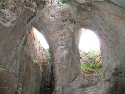 В Крыму запретили ходить в пещеры