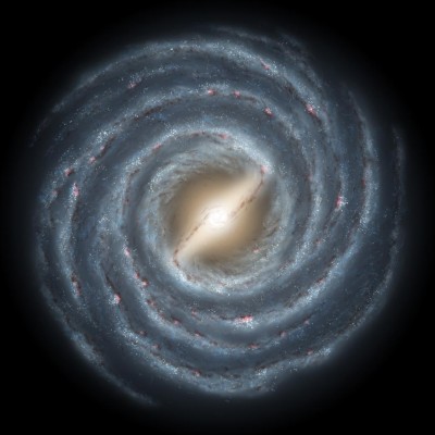 В Млечном пути насчитали миллионы планет (фото из интернета)