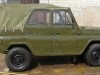 У феодосийца угнали "уазик"