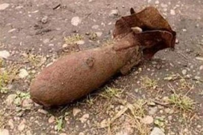 Через Севастополь повезут бомбу