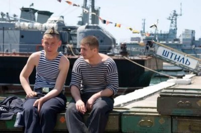 Депутаты подрались из-за флота в Крыму