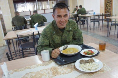 В Крыму командир кормил несуществующих солдат