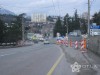 На трассе к морю в Крыму строят подземные переходы (видео)