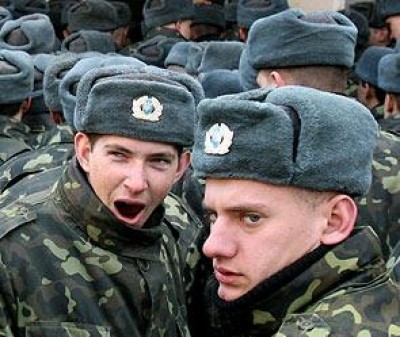 Армии Украины угрожает отсталость