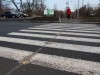 В Симферополе продавцы с рынка перекрыли дорогу (видео)