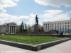 В столице Крыма из площади Ленина сделают парковку с магазинами