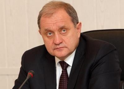 Могилев отчитал мэра за крымских татар