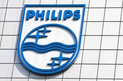 Philips помалу сворачивается