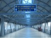На новеньком конкорсе на вокзале Симферополя экономят на пассажирах (фото)