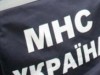 На окраине Симферополя МЧС занималось спасением собаки