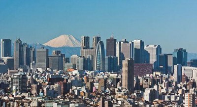 Токио признали самым дорогим городом (фото из интернета)