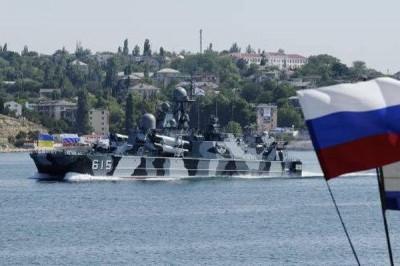 Флот России в Крыму не нравится киевским экспертам (фото из интернета)