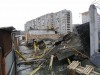 В Сумах обвалилась крыша рынка на огромной площади