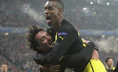 Шахтер не одолел Боруссию Шахтер не одолел Боруссию