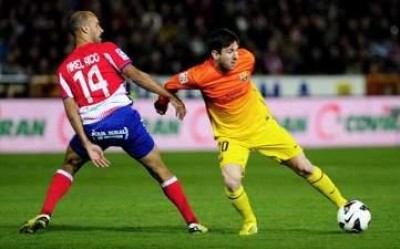 У Месси уже 300 голов (фото из интернета) У Месси уже 300 голов (фото из интернета)