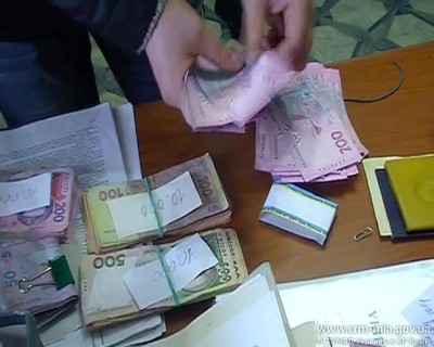 У крымского главврача из сейфа вытащили 200 тысяч гривен