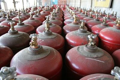 В Крыму накрыли газозаправку за нарушения