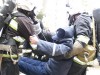 В Крыму на тушение психлечебницы с 500 больными отправили 70 спасателей (фото)
