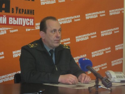В Крыму снижается число призывников