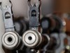 В крымском Симеизе сегодня нашли сгоревшее авто с автоматом внутри