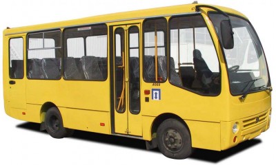 В Симферополе ждут перевозчиков на больших автобусах