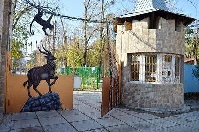 Столица Крыма расширит зооуголок
