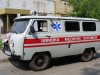В подъезде в Крыму нашли обгоревший труп