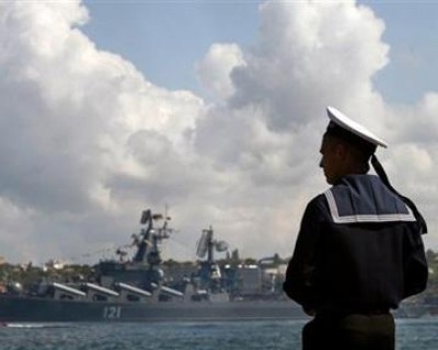 В Крыму Черноморский флот занимает землю без договоров аренды
