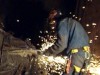 В Крыму из пещеры подняли останки рухнувшего туда автомобиля (фото)