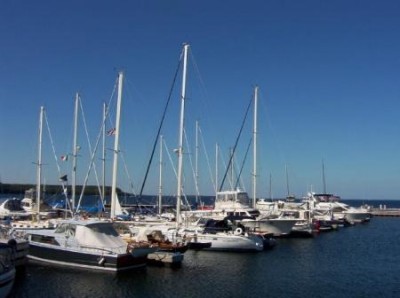 Ялтинский порт начал подготовку к курортному сезону